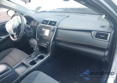 2015 Toyota Camry Le from USA, damaged, VIN 4T1BF1FK9FU108474